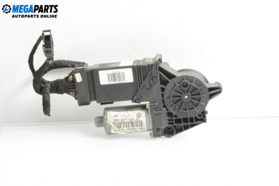 Електромотор за стъклоподемник за Volkswagen Passat IV Variant B5.5 (09.2000 - 08.2005), 4+1 вр., комби, позиция: предна, дясна