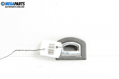 Закопчалка в багажник за Volkswagen Passat IV Variant B5.5 (09.2000 - 08.2005), комби