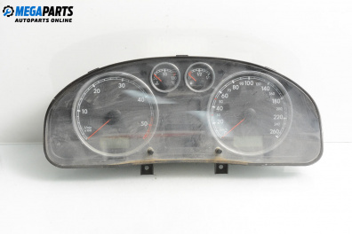 Километраж за Volkswagen Passat IV Variant B5.5 (09.2000 - 08.2005) 1.9 TDI, 101 к.с.