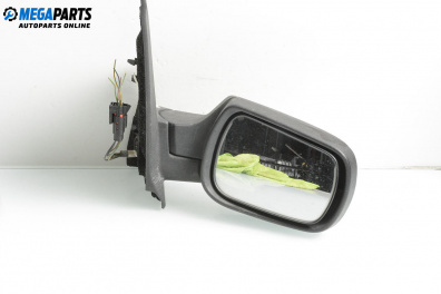 Огледало за Ford Fusion Hatchback (08.2002 - 12.2012), 4+1 вр., хечбек, позиция: дясна