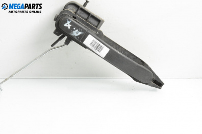 Външна дръжка за Ford Fusion Hatchback (08.2002 - 12.2012), 4+1 вр., хечбек, позиция: предна, дясна