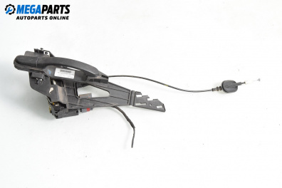 Брава на врата за Ford Fusion Hatchback (08.2002 - 12.2012), позиция: задна, дясна