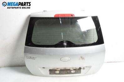 Заден капак за Ford Fusion Hatchback (08.2002 - 12.2012), 4+1 вр., хечбек, позиция: задна