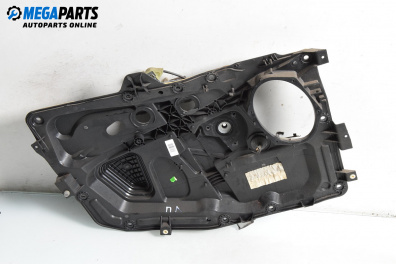 Механизъм ел. стъкло за Ford Fusion Hatchback (08.2002 - 12.2012), 4+1 вр., хечбек, позиция: предна, лява