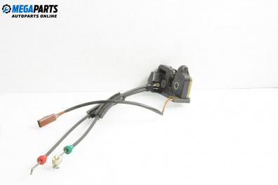 Брава заден капак за Ford Fusion Hatchback (08.2002 - 12.2012), хечбек, позиция: задна