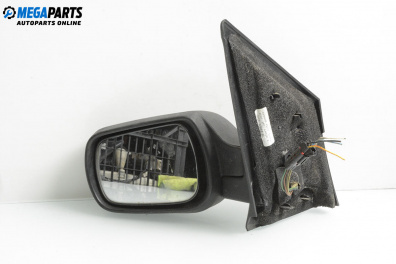Огледало за Ford Fusion Hatchback (08.2002 - 12.2012), 4+1 вр., хечбек, позиция: лява