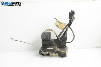 Брава на врата за Ford Fusion Hatchback (08.2002 - 12.2012), позиция: предна, лява