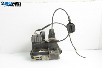 Брава на врата за Ford Fusion Hatchback (08.2002 - 12.2012), позиция: задна, лява