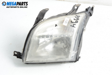 Фар за Ford Fusion Hatchback (08.2002 - 12.2012), хечбек, позиция: лява