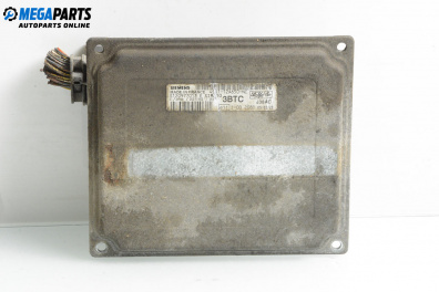 Компютър двигател за Ford Fusion Hatchback (08.2002 - 12.2012) 1.4, 80 к.с., № S120977013