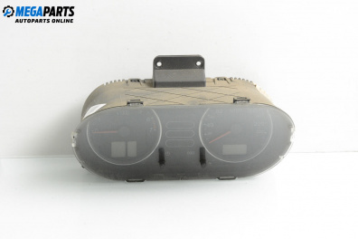 Километраж за Ford Fusion Hatchback (08.2002 - 12.2012) 1.4, 80 к.с.