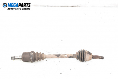 Полуоска за Ford Fusion Hatchback (08.2002 - 12.2012) 1.4, 80 к.с., позиция: предна, лява