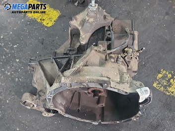 Ръчна скоростна кутия за Ford Fusion Hatchback (08.2002 - 12.2012) 1.4, 80 к.с.