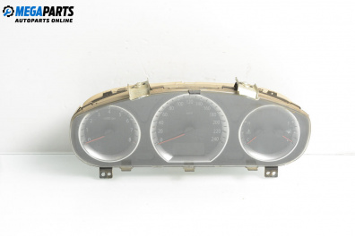 Километраж за Hyundai Sonata V Sedan (01.2005 - 12.2010) 2.0 GLSI, 162 к.с.