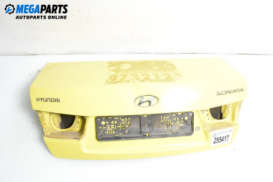 Заден капак за Hyundai Sonata V Sedan (01.2005 - 12.2010), 4+1 вр., седан, позиция: задна