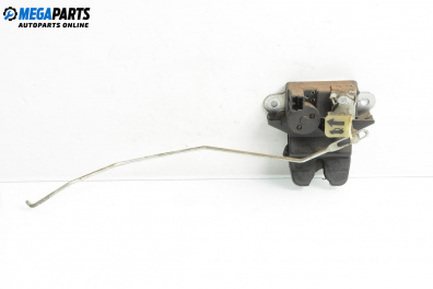 Брава заден капак за Hyundai Sonata V Sedan (01.2005 - 12.2010), седан, позиция: задна