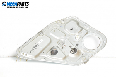 Механизъм ел. стъкло за Hyundai Sonata V Sedan (01.2005 - 12.2010), 4+1 вр., седан, позиция: задна, лява