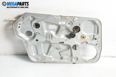 Механизъм ел. стъкло за Hyundai Sonata V Sedan (01.2005 - 12.2010), 4+1 вр., седан, позиция: предна, лява