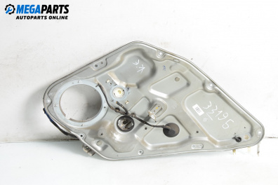 Механизъм ел. стъкло за Hyundai Sonata V Sedan (01.2005 - 12.2010), 4+1 вр., седан, позиция: задна, дясна