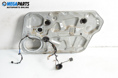 Механизъм ел. стъкло за Hyundai Sonata V Sedan (01.2005 - 12.2010), 4+1 вр., седан, позиция: предна, дясна