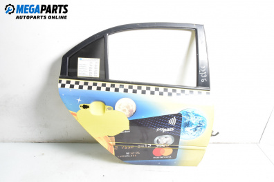 Врата за Hyundai Sonata V Sedan (01.2005 - 12.2010), 4+1 вр., седан, позиция: задна, дясна