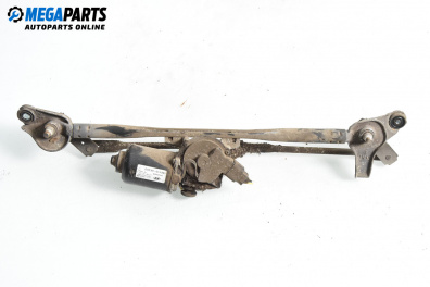 Ел. мотор за чистачките за Hyundai Sonata V Sedan (01.2005 - 12.2010), седан, позиция: предна