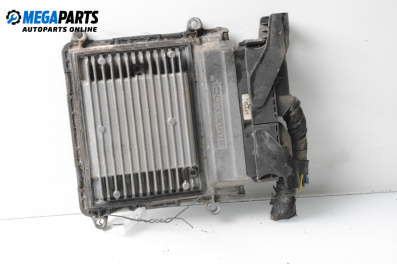 Компютър двигател за Hyundai Sonata V Sedan (01.2005 - 12.2010) 2.0 GLSI, 162 к.с., № NFD9K0DR28