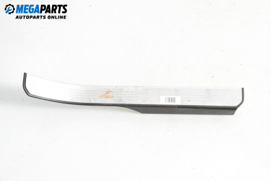 Лайсна (облицовка) на праг  за Mercedes-Benz S-Class Sedan (W221, V221) (09.2005 - 12.2013), 4+1 вр., седан, позиция: предна, дясна