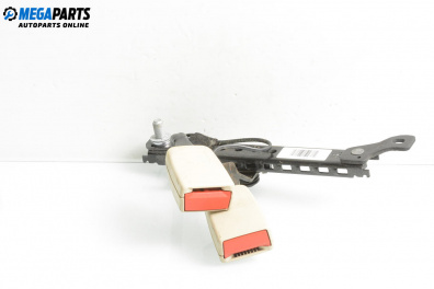 Закопчалки предпазни колани за Mercedes-Benz S-Class Sedan (W221, V221) (09.2005 - 12.2013), 4+1 вр., позиция: задна