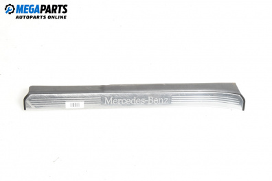 Вътрешен праг за Mercedes-Benz S-Class Sedan (W221, V221) (09.2005 - 12.2013), 4+1 вр., седан, позиция: предна, лява