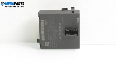 Модул багажник за Mercedes-Benz S-Class Sedan (W221, V221) (09.2005 - 12.2013)