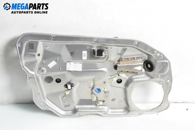 Основа кора врата за Mercedes-Benz S-Class Sedan (W221, V221) (09.2005 - 12.2013), 4+1 вр., седан, позиция: предна, лява