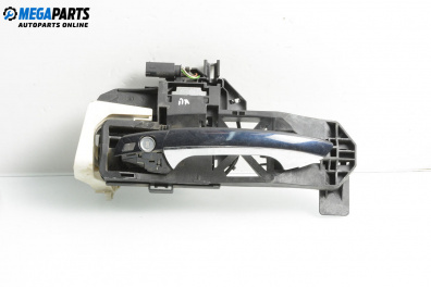 Външна дръжка за Mercedes-Benz S-Class Sedan (W221, V221) (09.2005 - 12.2013), 4+1 вр., седан, позиция: предна, лява