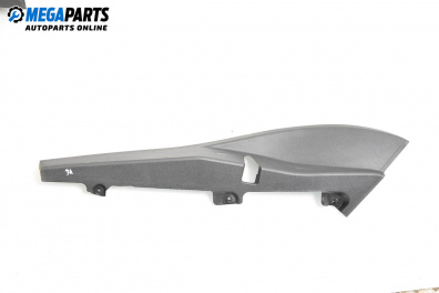 Интериорна пластмаса за Mercedes-Benz S-Class Sedan (W221, V221) (09.2005 - 12.2013), 4+1 вр., седан, позиция: задна