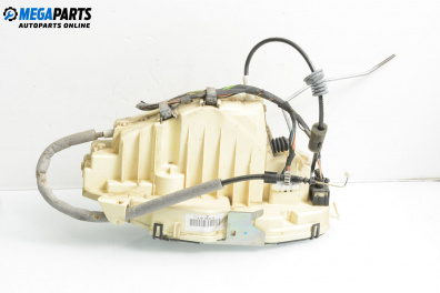 Брава на врата за Mercedes-Benz S-Class Sedan (W221, V221) (09.2005 - 12.2013), позиция: задна, лява