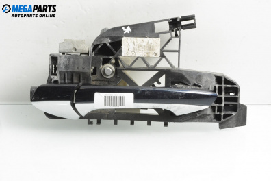 Външна дръжка за Mercedes-Benz S-Class Sedan (W221, V221) (09.2005 - 12.2013), 4+1 вр., седан, позиция: задна, лява