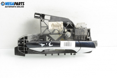 Външна дръжка за Mercedes-Benz S-Class Sedan (W221, V221) (09.2005 - 12.2013), 4+1 вр., седан, позиция: задна, дясна