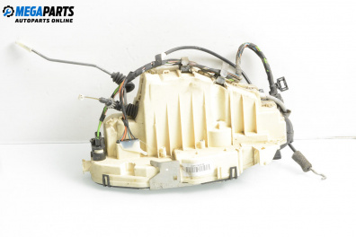 Брава на врата за Mercedes-Benz S-Class Sedan (W221, V221) (09.2005 - 12.2013), позиция: задна, дясна