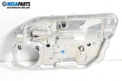 Основа кора врата за Mercedes-Benz S-Class Sedan (W221, V221) (09.2005 - 12.2013), 4+1 вр., седан, позиция: предна, дясна