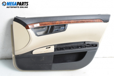 Кора врата за Mercedes-Benz S-Class Sedan (W221, V221) (09.2005 - 12.2013), 4+1 вр., седан, позиция: предна, дясна