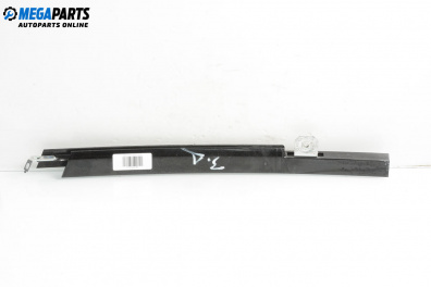 Водач стъкло за Mercedes-Benz S-Class Sedan (W221, V221) (09.2005 - 12.2013), 4+1 вр., седан, позиция: задна, дясна