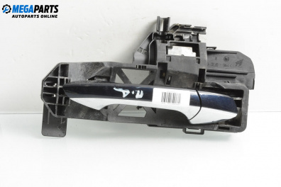 Външна дръжка за Mercedes-Benz S-Class Sedan (W221, V221) (09.2005 - 12.2013), 4+1 вр., седан, позиция: предна, дясна