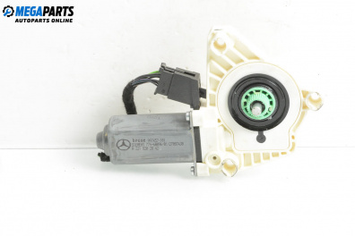 Електромотор за стъклоподемник за Mercedes-Benz S-Class Sedan (W221, V221) (09.2005 - 12.2013), 4+1 вр., седан, позиция: предна, дясна