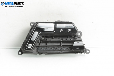 Бутони реглаж ел. седалка за Mercedes-Benz S-Class Sedan (W221, V221) (09.2005 - 12.2013), №  A2218700379