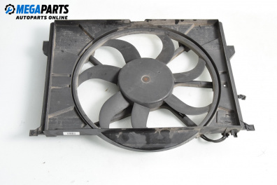 Перка охлаждане за Mercedes-Benz S-Class Sedan (W221, V221) (09.2005 - 12.2013) S 500 4-matic (221.086, 221.186), 388 к.с.