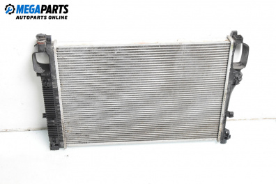 Воден радиатор за Mercedes-Benz S-Class Sedan (W221, V221) (09.2005 - 12.2013) S 500 4-matic (221.086, 221.186), 388 к.с.