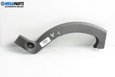 Интериорна пластмаса за Mercedes-Benz S-Class Sedan (W221, V221) (09.2005 - 12.2013), 4+1 вр., седан, позиция: лява