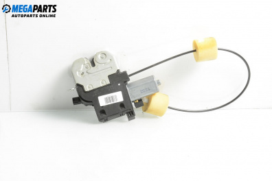 Брава заден капак за Mercedes-Benz S-Class Sedan (W221, V221) (09.2005 - 12.2013), седан, позиция: задна