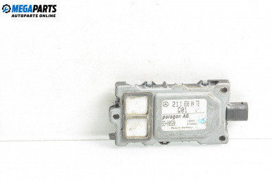 Сензор за налягане в изпускателната система за Mercedes-Benz S-Class Sedan (W221, V221) (09.2005 - 12.2013), №  2118300472