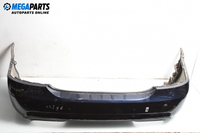 Задна броня за Mercedes-Benz S-Class Sedan (W221, V221) (09.2005 - 12.2013), седан